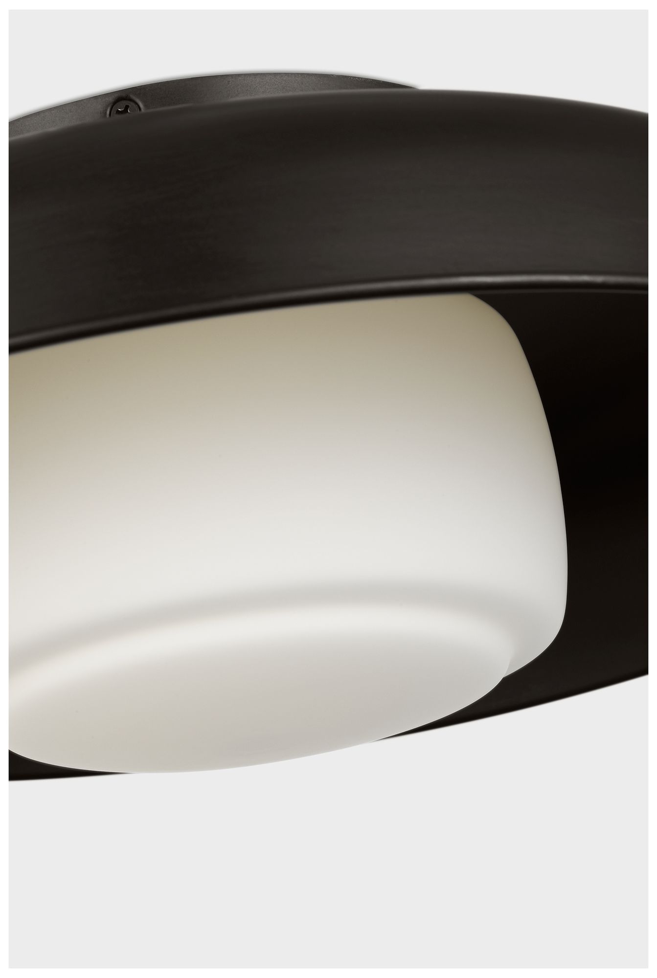 Image 4 Visual Comfort Studio  Liora 15" Flush Mount  E26    Estate Brass more views