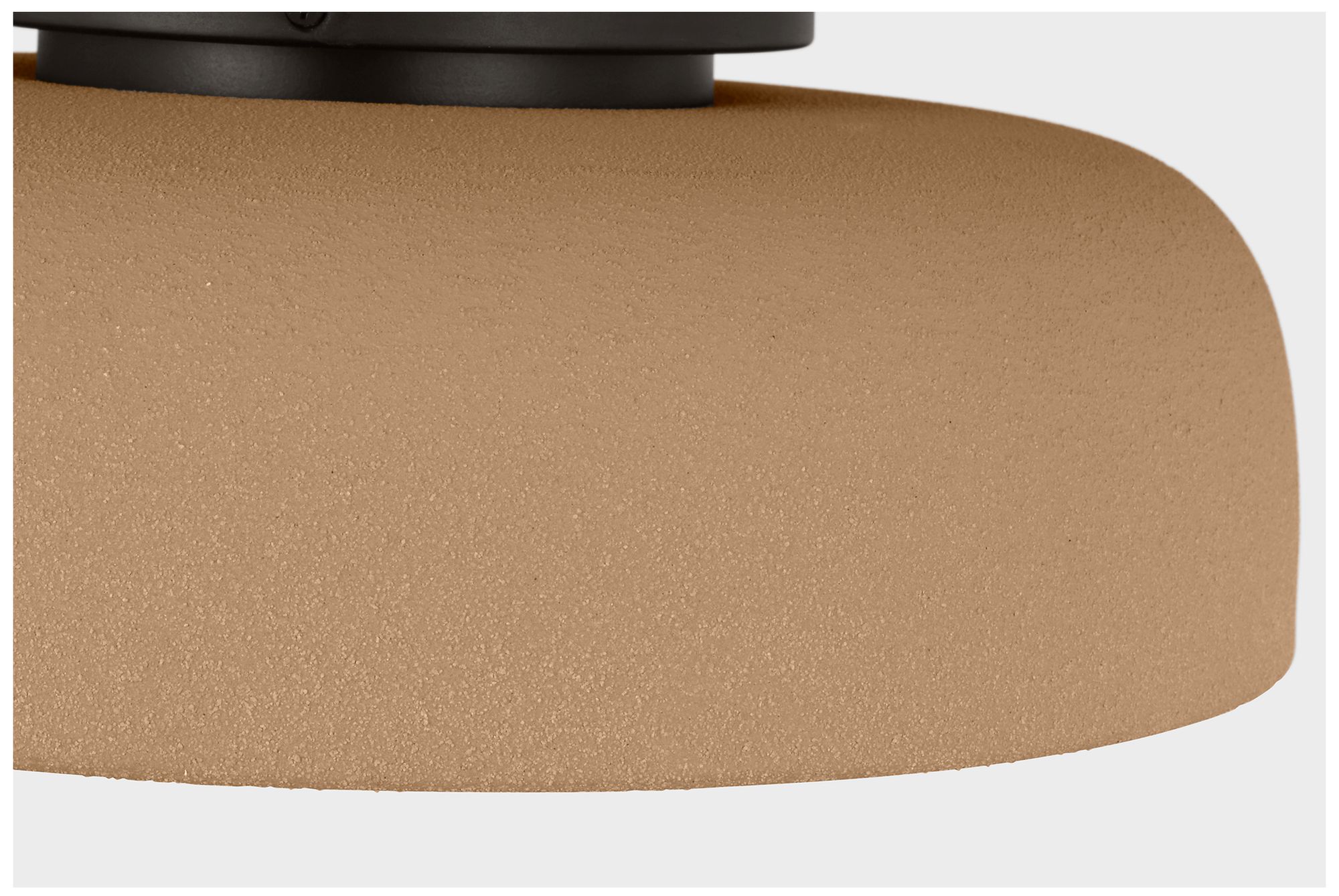Image 3 Visual Comfort Studio  Liora 15" Flush Mount  E26    Estate Brass more views