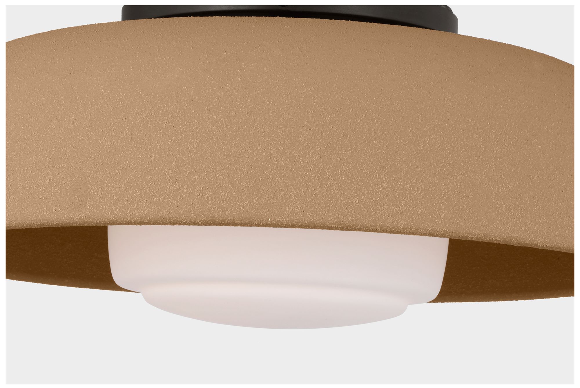 Image 4 Visual Comfort Studio  Liora 15" Flush Mount  E26    Estate Brass more views