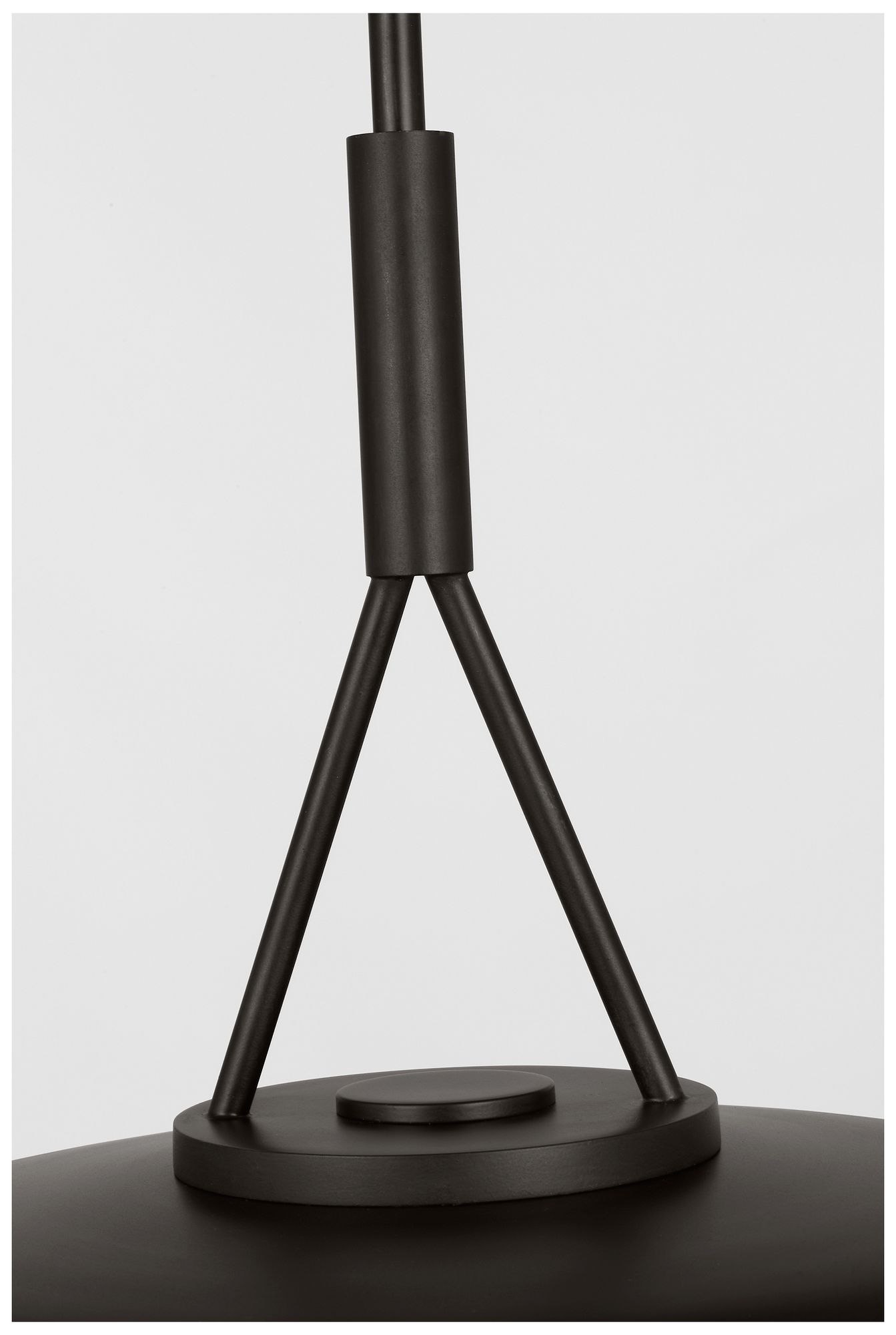 Image 3 Visual Comfort Studio  Liora 15" Pendant  E26    Aged Iron more views