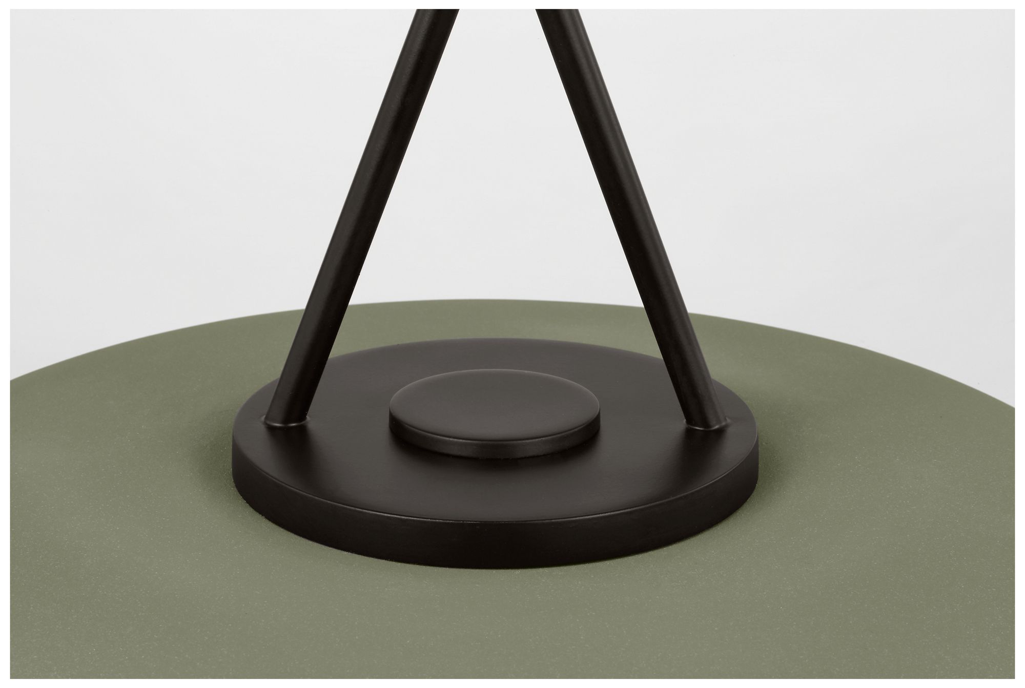 Image 3 Visual Comfort Studio  Liora 15" Pendant  E26    Aged Iron more views
