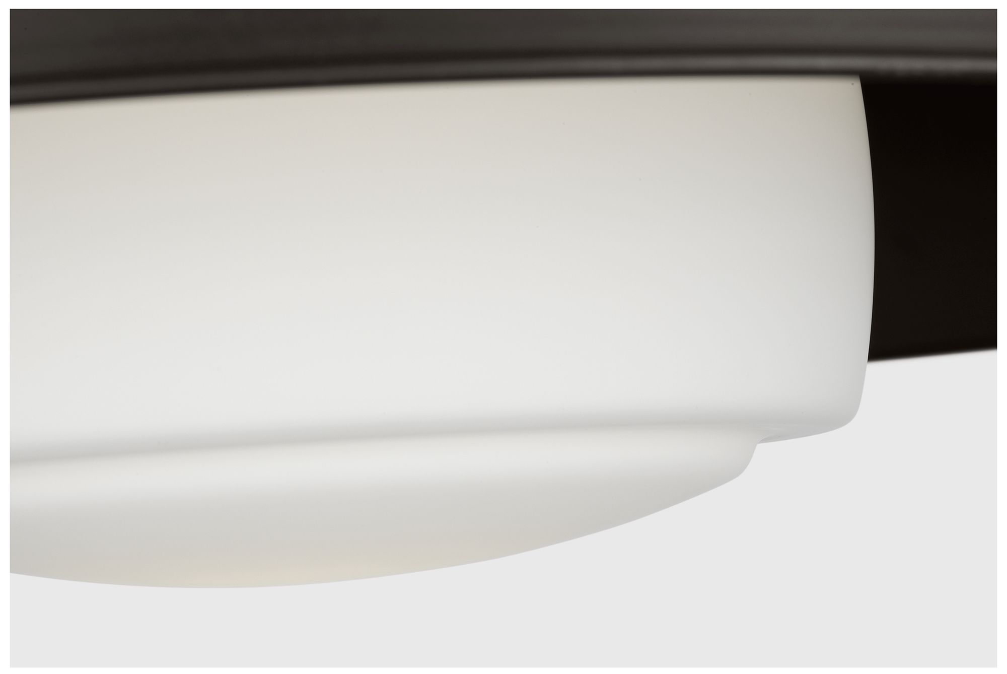 Image 3 Visual Comfort Studio  Liora 20" Flush Mount  E26    Estate Brass more views