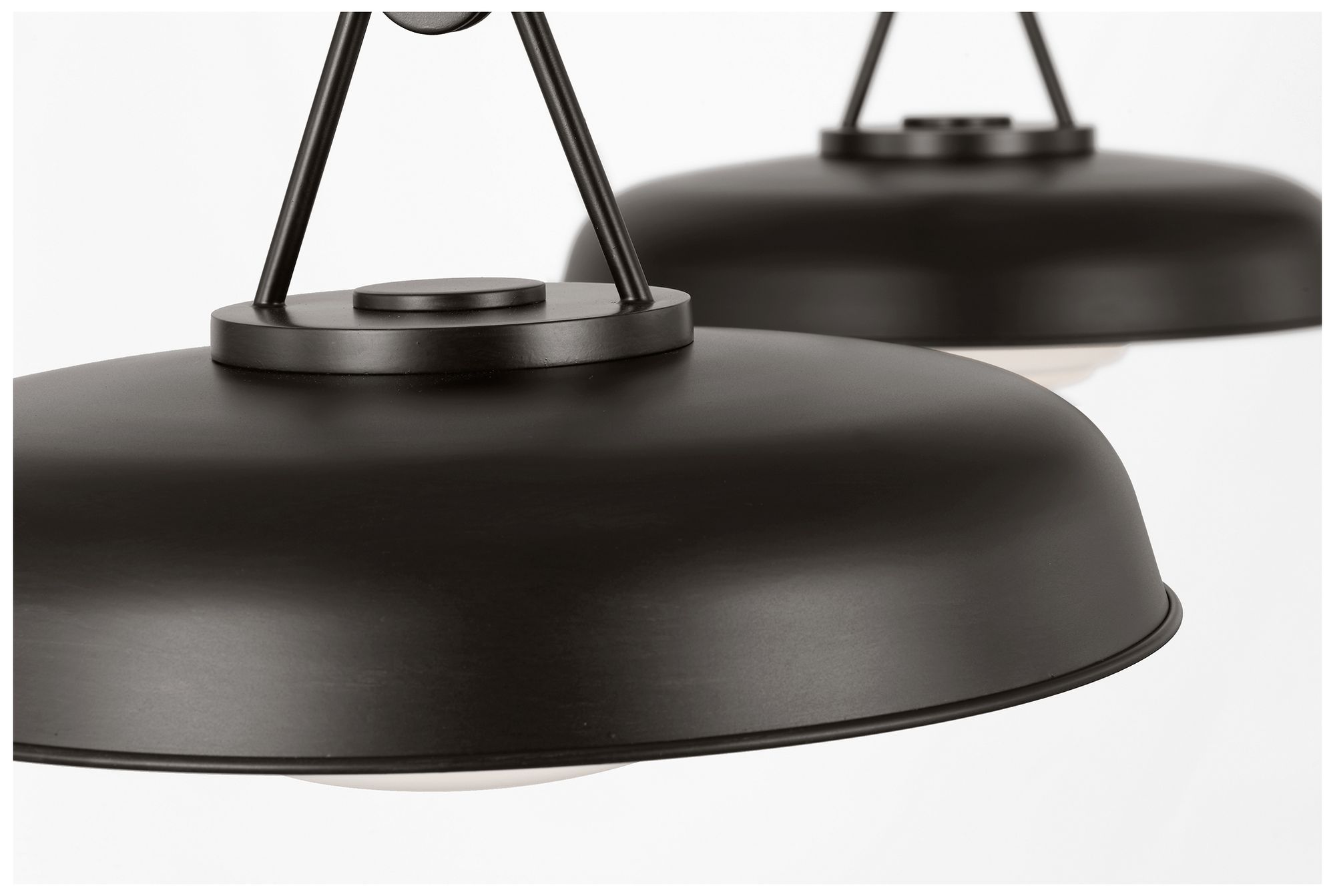 Image 3 Visual Comfort Studio  Liora 47"  Chandelier  B11    Aged Iron more views