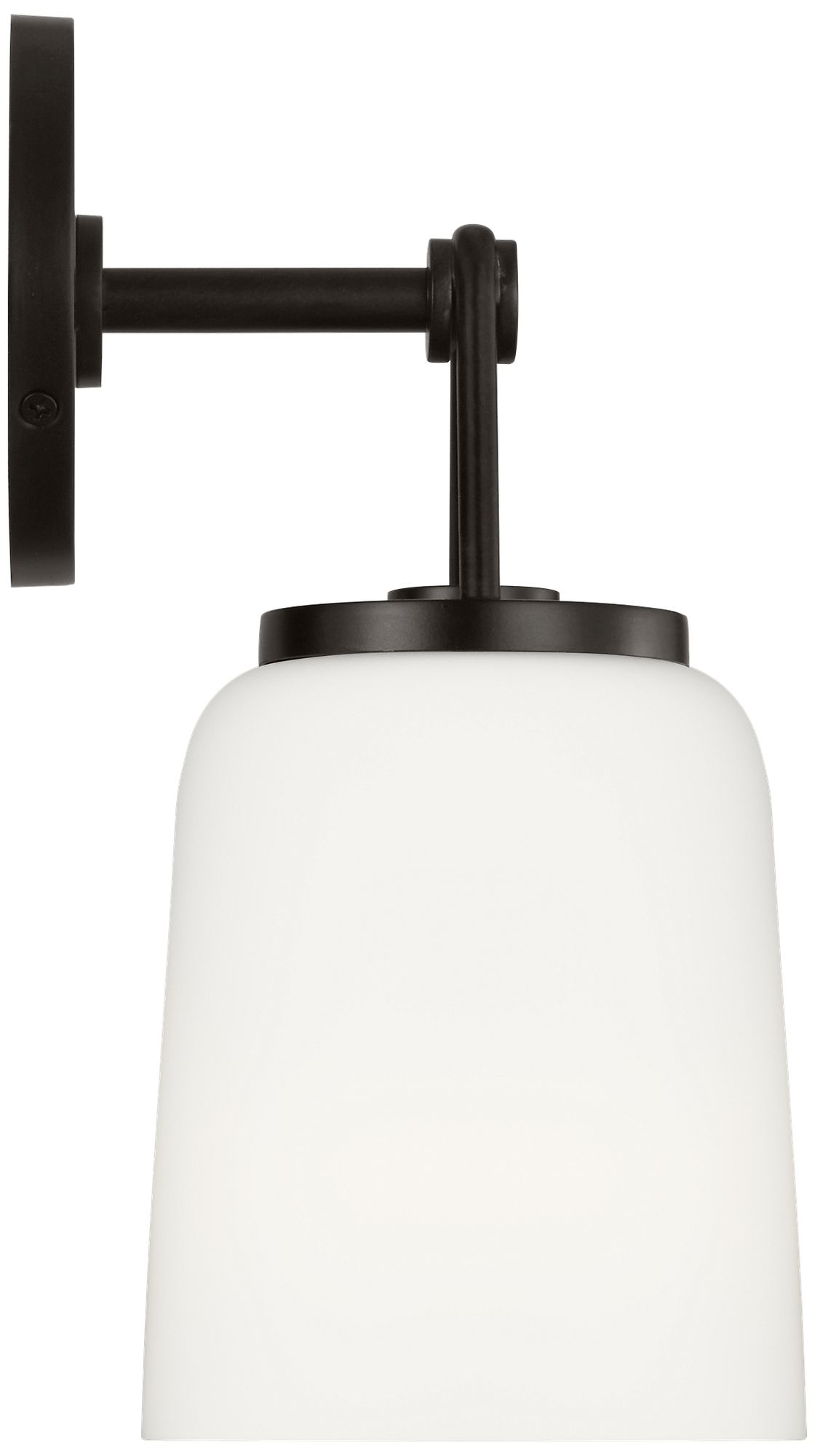 Image 2 Visual Comfort Studio  Liora 6" Sconce  E12 Candelabra    Aged Iron more views