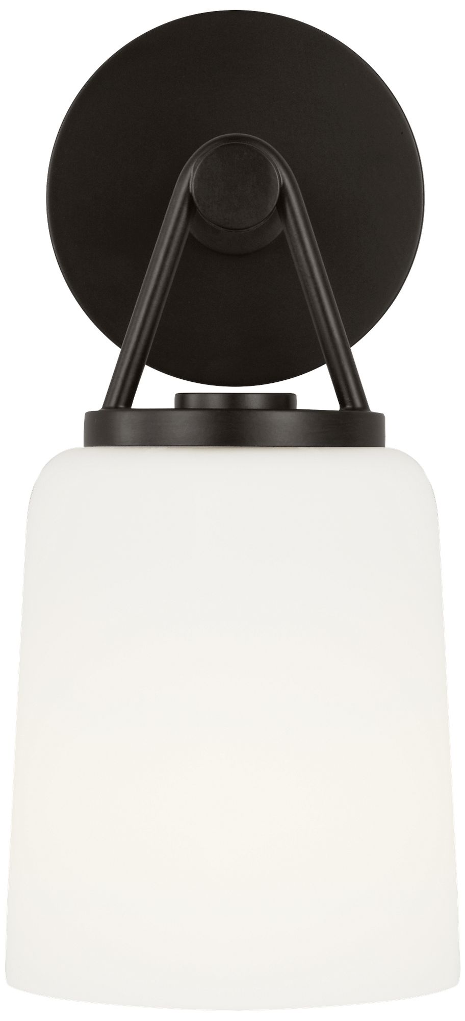 Image 3 Visual Comfort Studio  Liora 6" Sconce  E12 Candelabra    Aged Iron more views