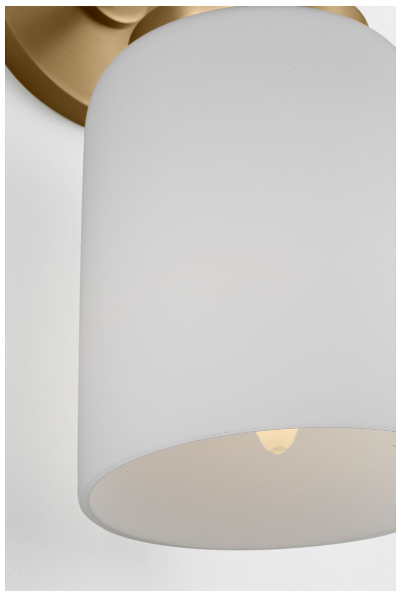 Image 4 Visual Comfort Studio  Liora 6" Sconce  E12 Candelabra    Estate Brass more views