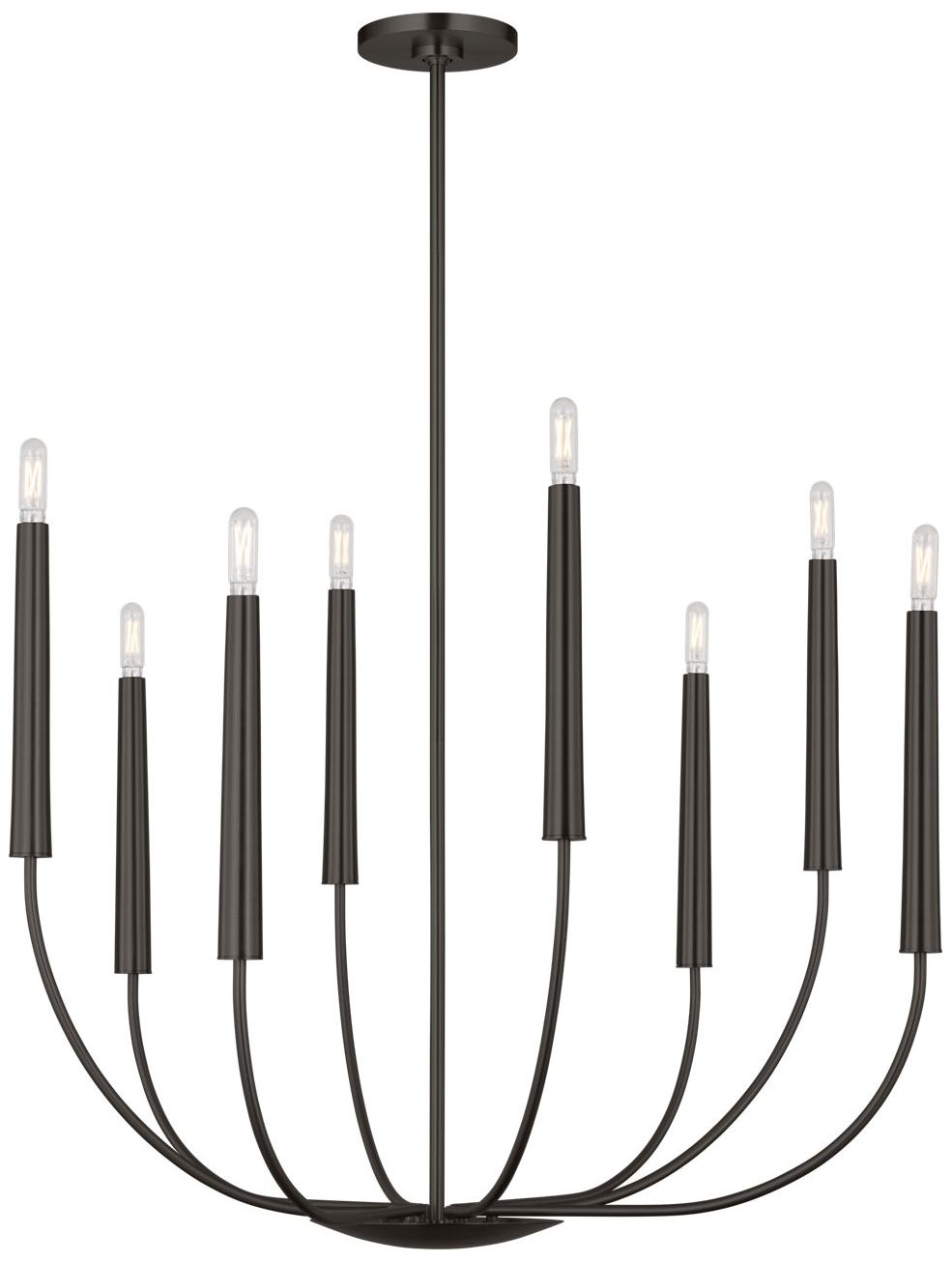 Visual Comfort Studio Collection Lois Bronze Collection