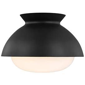 Image1 of Visual Comfort Studio Lucerne Midnight Black Ceiling Lights 1 Candelabra