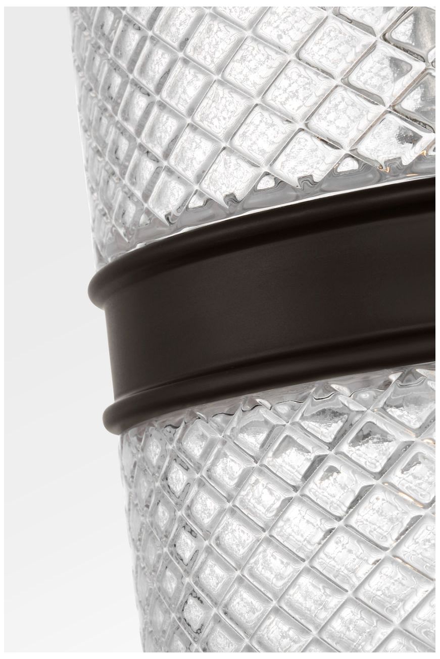 Image 3 Visual Comfort Studio Lucinda 8 Pendant Aged Iron A19 more views