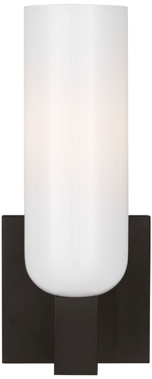 Image 4 Visual Comfort Studio Maroux 12 Bath Aged Iron B11 more views