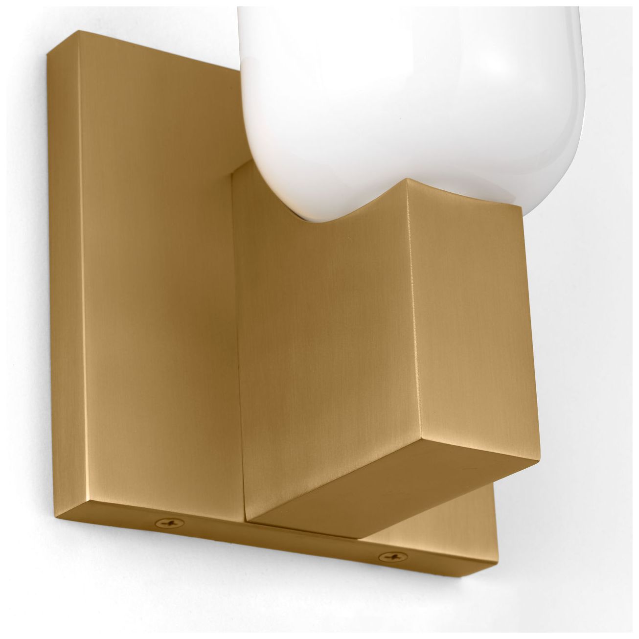 Image 2 Visual Comfort Studio Maroux 12 Bath Burnished Brass B11 more views