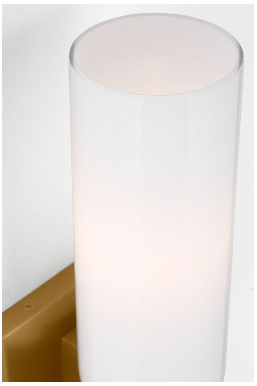 Image 3 Visual Comfort Studio Maroux 12 Bath Burnished Brass B11 more views