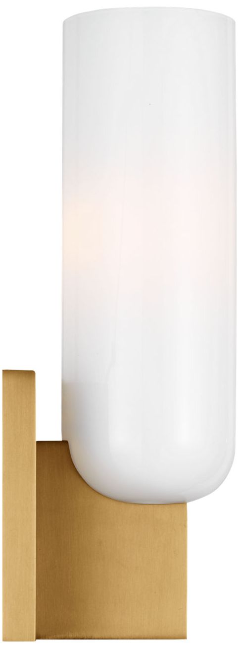 Image 5 Visual Comfort Studio Maroux 12 Bath Burnished Brass B11 more views