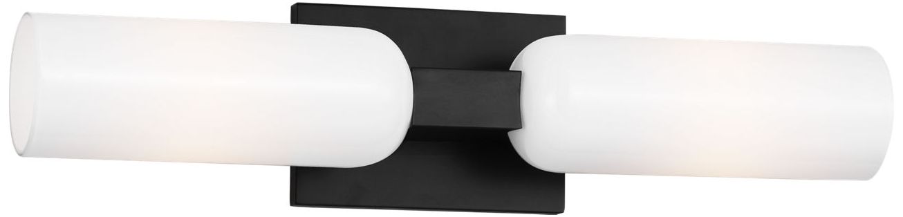 Image 2 Visual Comfort Studio Maroux 21 Bath Aged Iron B11 more views