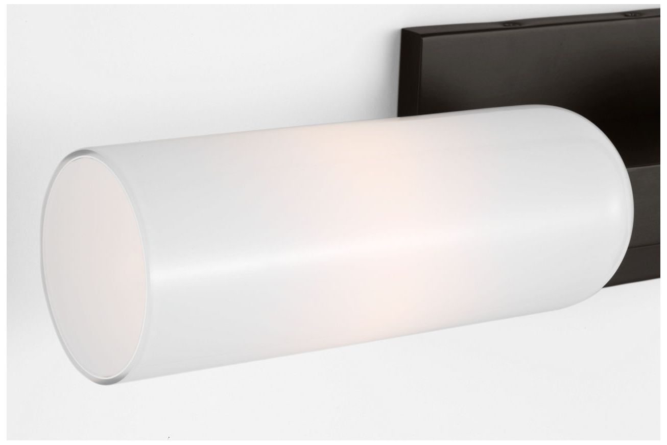 Image 3 Visual Comfort Studio Maroux 21 Bath Aged Iron B11 more views