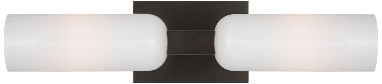 Image 4 Visual Comfort Studio Maroux 21 Bath Aged Iron B11 more views