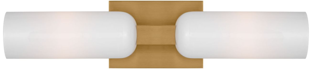 Visual Comfort Studio Maroux 21 Bath Burnished Brass B11