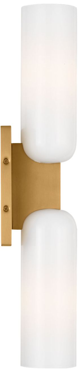 Visual Comfort Studio Maroux 21 Bath Burnished Brass B11