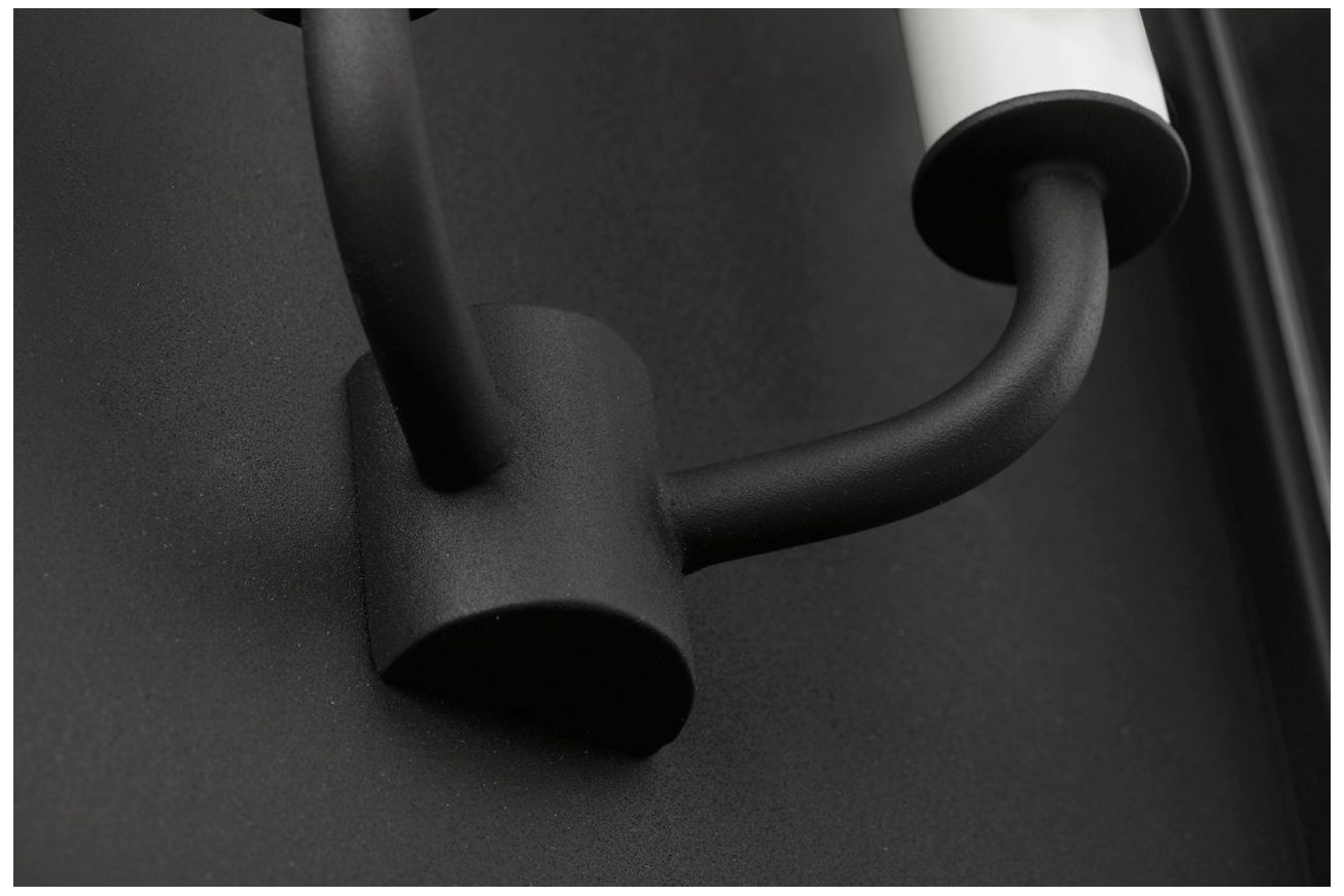 Visual Comfort Studio Modesto 19 Outdoor Wall Textured Black B11