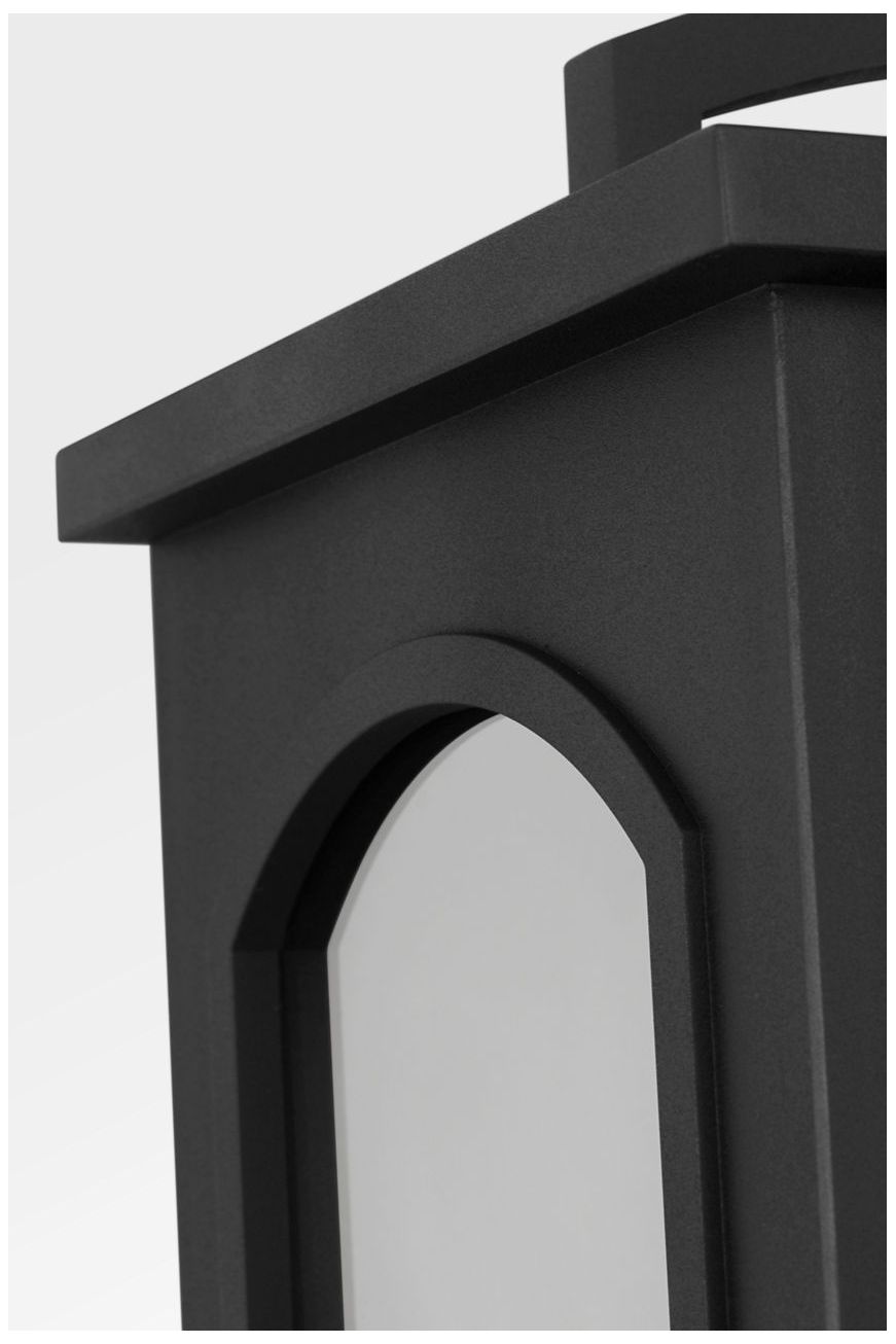 Image 5 Visual Comfort Studio Modesto 24 Outdoor Wall Textured Black B11 more views