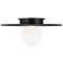 Visual Comfort Studio Nodes 17.5" Midnight Black Ceiling Lights 1 G9 T