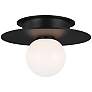 Thumbnail2 of Visual Comfort Studio Nodes Midnight Black Ceiling Lights 1 G9 T4 3w more views