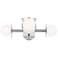 Visual Comfort Studio Nodes Polished Nickel Ceiling Lights 4 G9 T4 3w