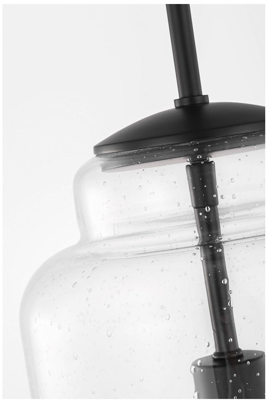 Image 2 Visual Comfort Studio Nodier 17 Pendant Aged Iron A19 more views