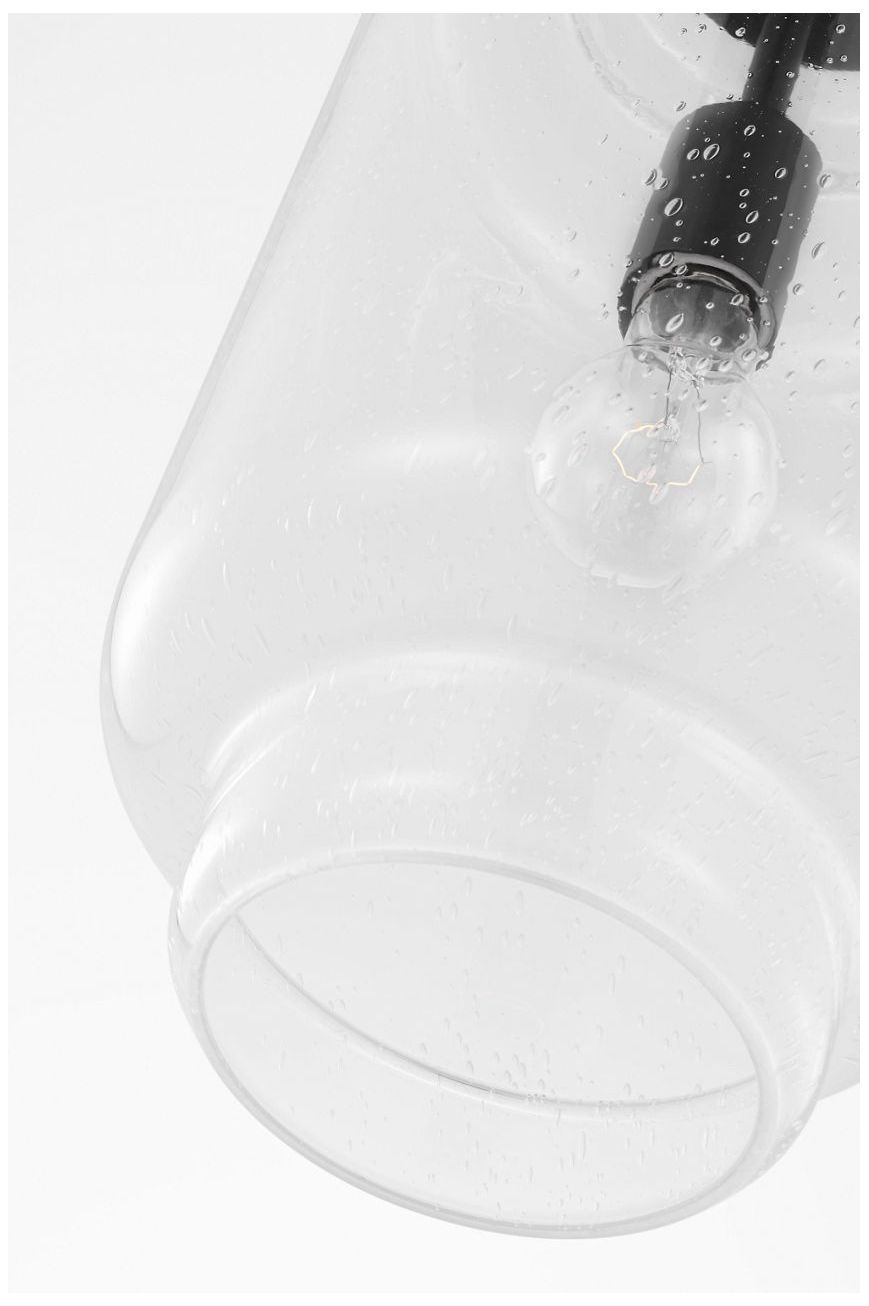 Image 3 Visual Comfort Studio Nodier 17 Pendant Aged Iron A19 more views