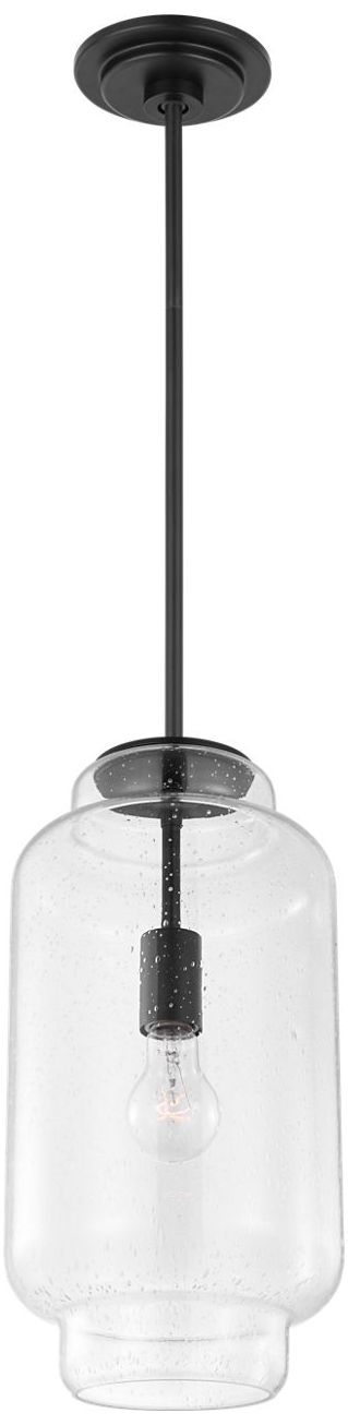 Image 4 Visual Comfort Studio Nodier 17 Pendant Aged Iron A19 more views