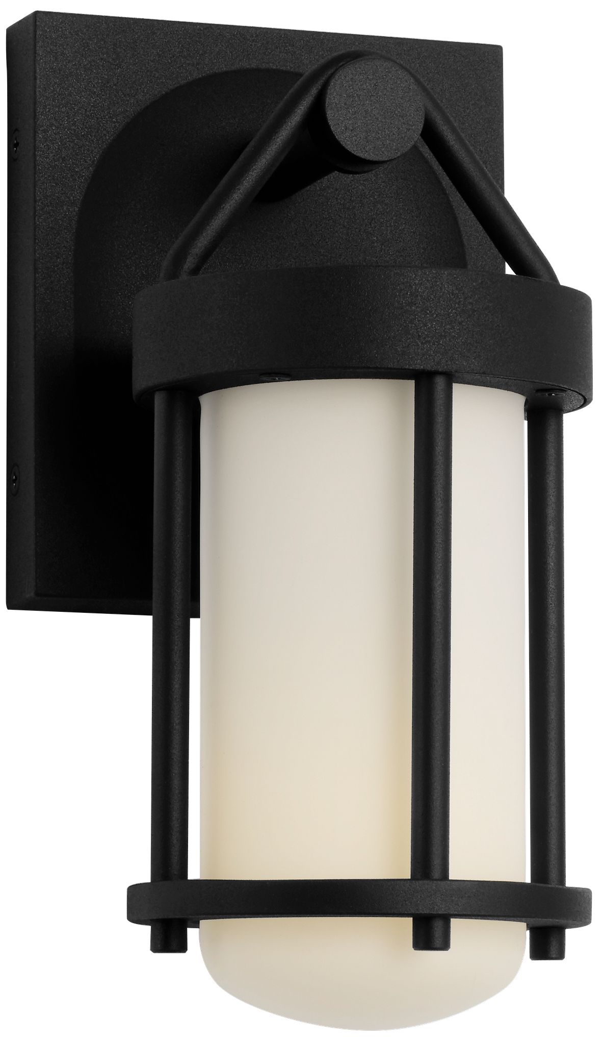 Visual Comfort Studio  Otis 10" Wall Lantern  E12    Black