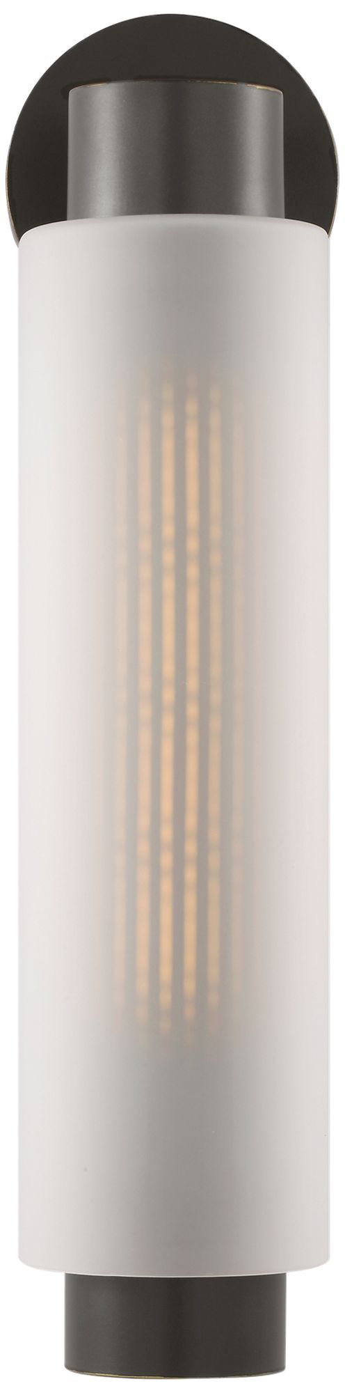Image 3 Visual Comfort Studio  Ridge 20" Outdoor Wall  E26    Antique Bronze more views