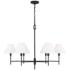 Visual Comfort Studio  Ridgewood Large Chandelier  T10  36