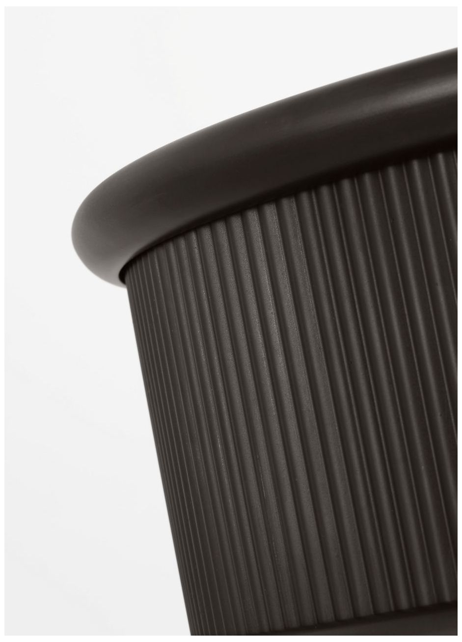 Image 3 Visual Comfort Studio Ritz 14 Flush Mount Aged Iron B11 more views