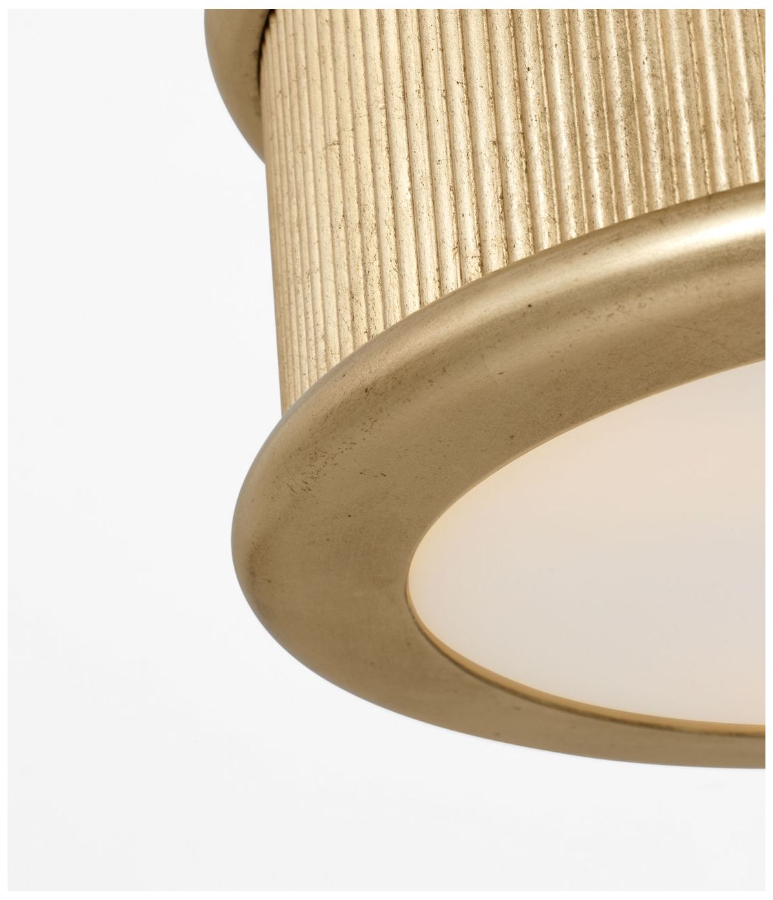 Image 2 Visual Comfort Studio Ritz 14 Flush Mount Gild B11 more views