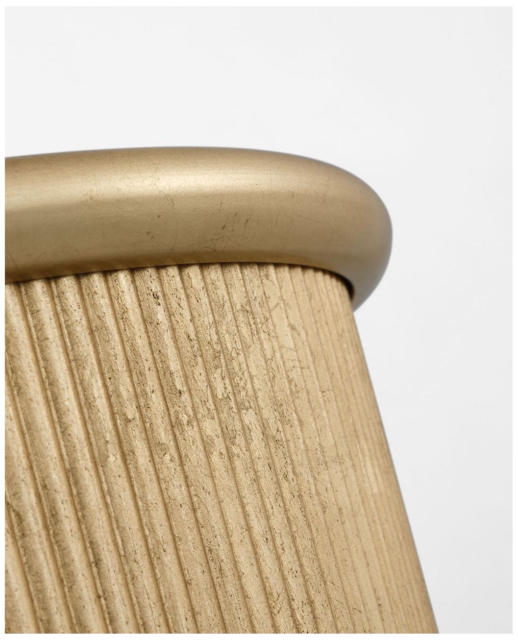 Image 3 Visual Comfort Studio Ritz 14 Flush Mount Gild B11 more views