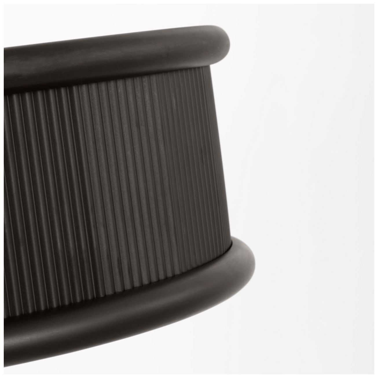 Image 4 Visual Comfort Studio Ritz 18 Flush Mount Aged Iron B11 more views
