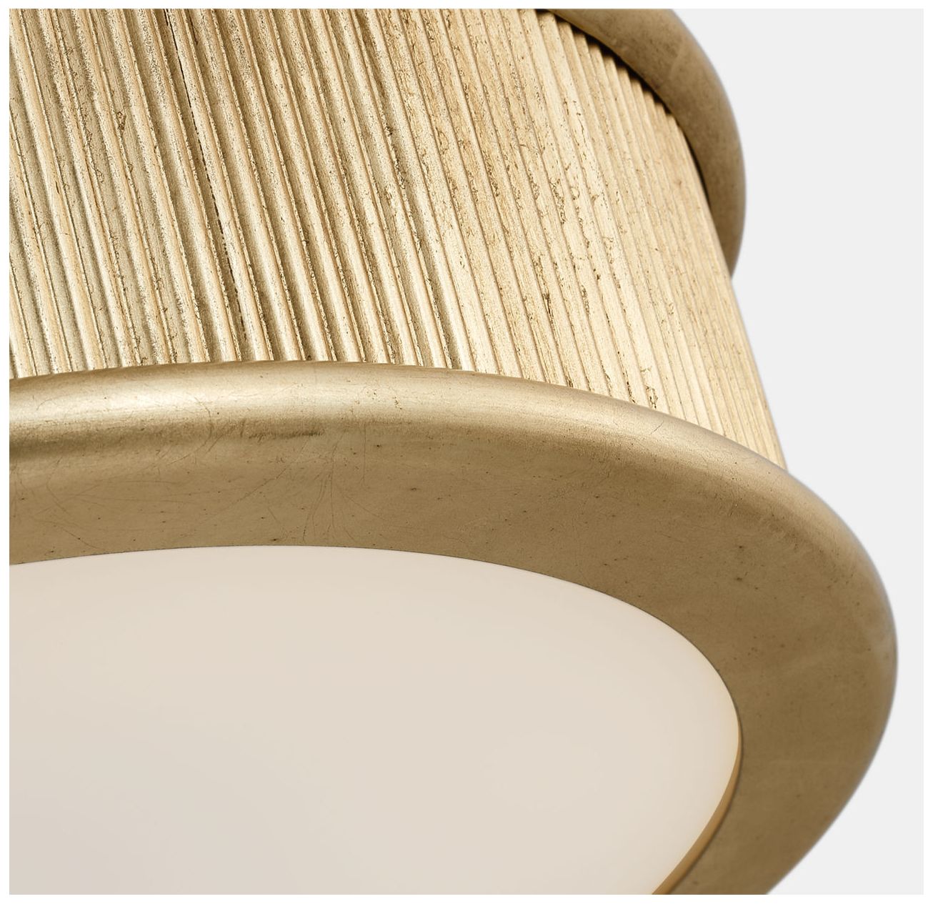 Image 2 Visual Comfort Studio Ritz 18 Flush Mount Gild B11 more views