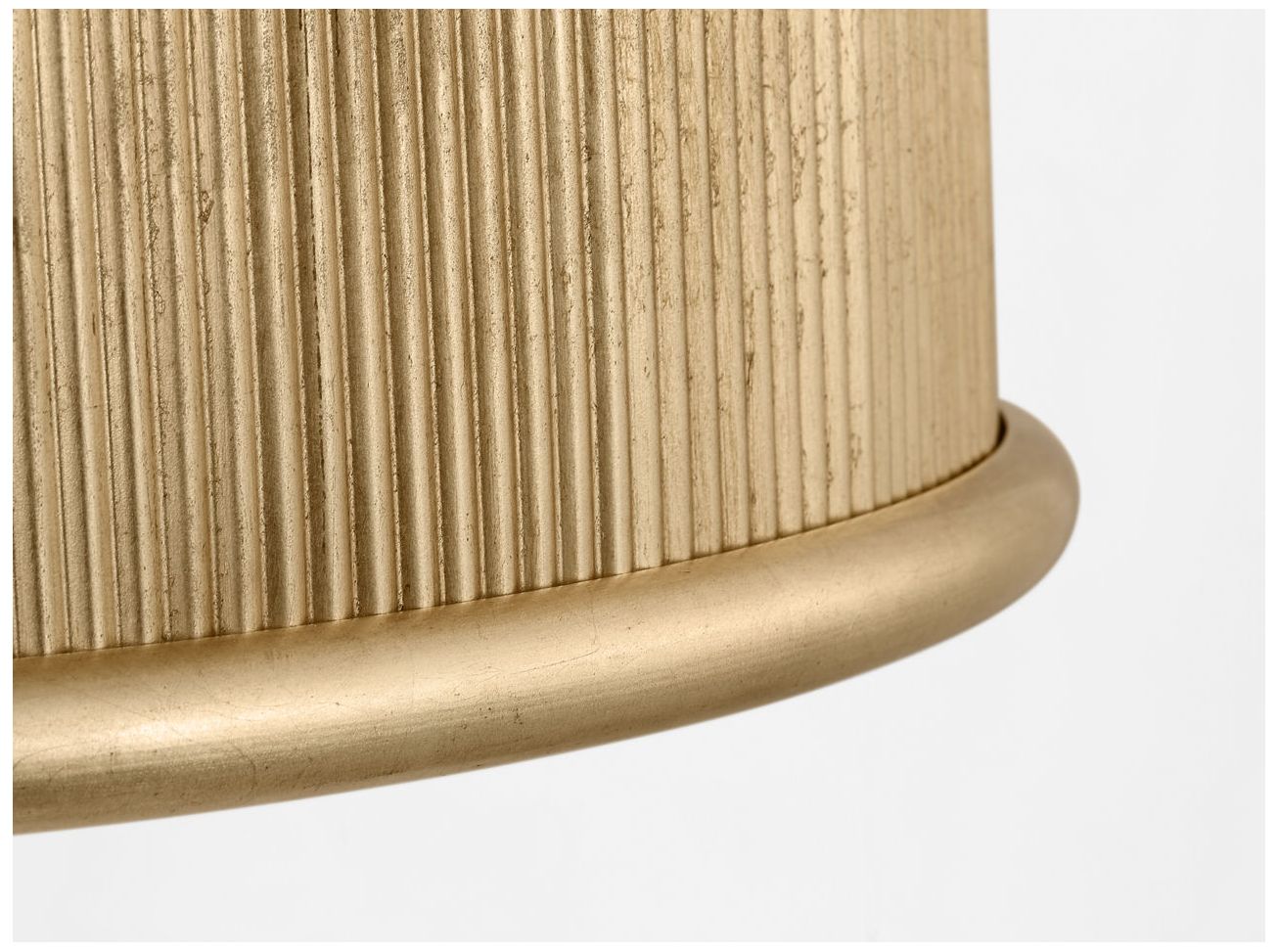 Image 3 Visual Comfort Studio Ritz 18 Flush Mount Gild B11 more views