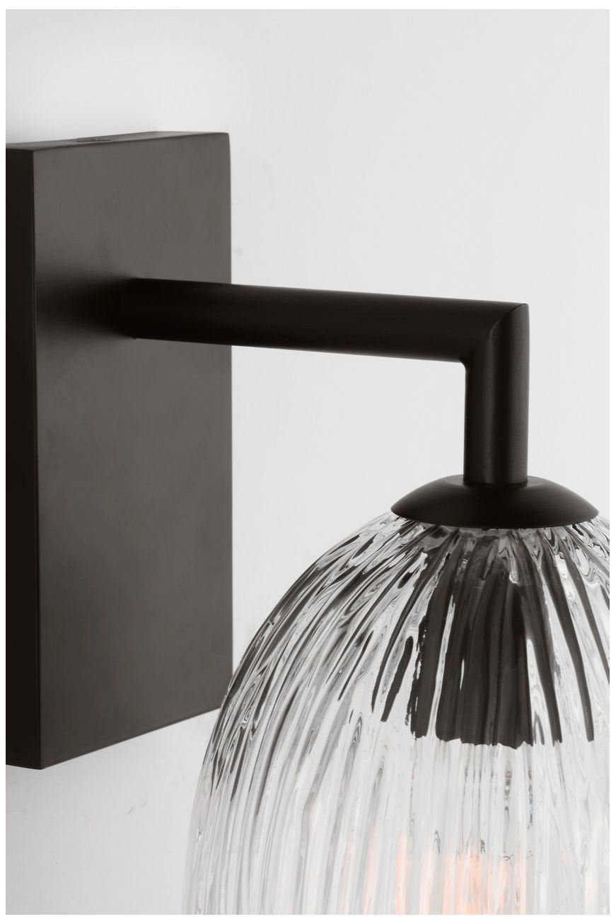 Image 4 Visual Comfort Studio Serafina 10 Sconce Aged Iron B11 more views