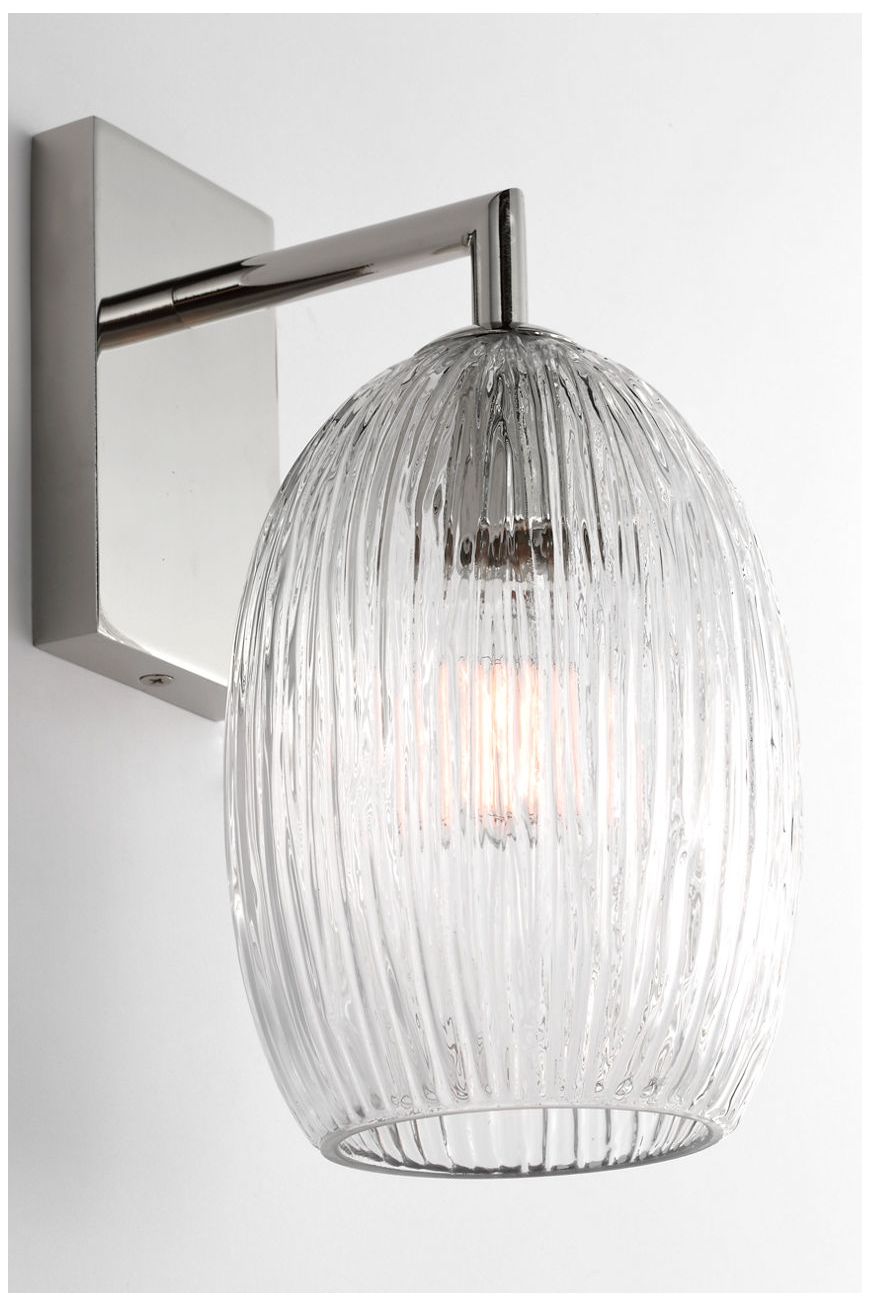 Image 3 Visual Comfort Studio Serafina 10 Sconce Polished Nickel B11 more views