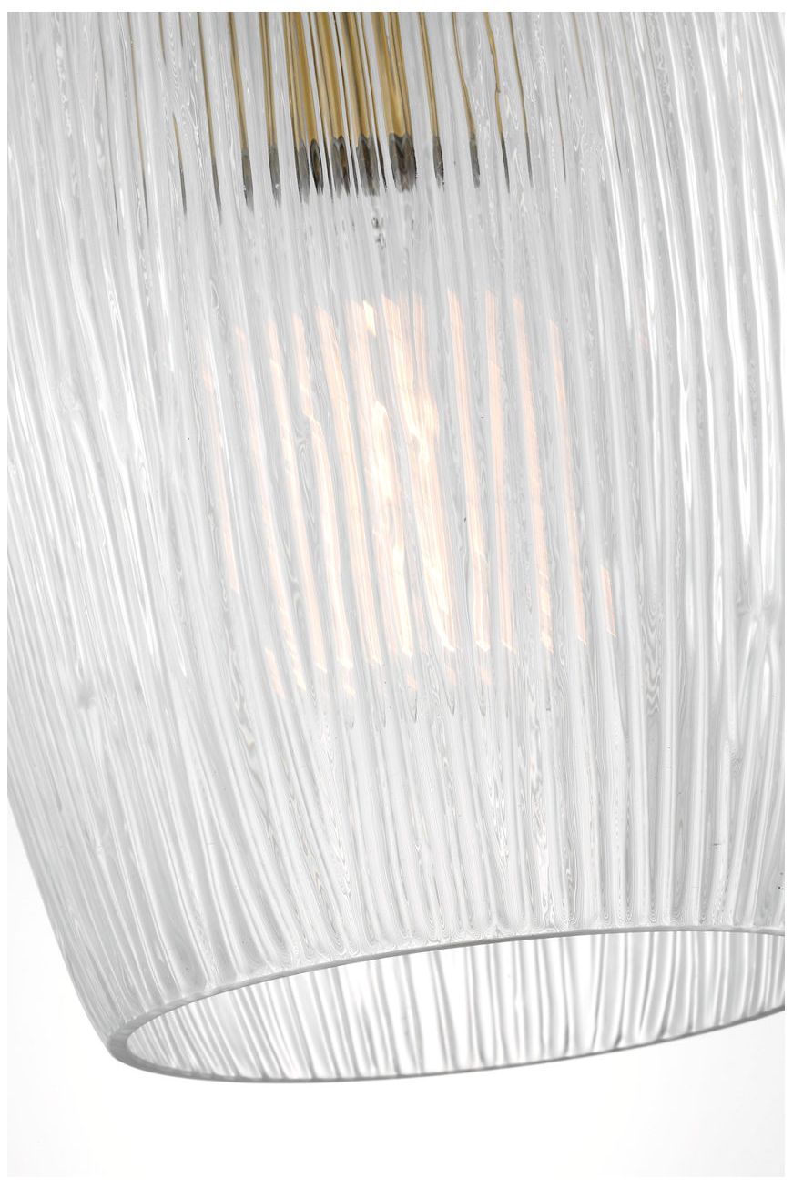 Image 2 Visual Comfort Studio Serafina 11 Pendant Burnished Brass ST19 more views