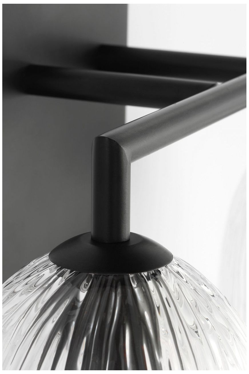 Image 3 Visual Comfort Studio Serafina 16 Bath Aged Iron B11 more views