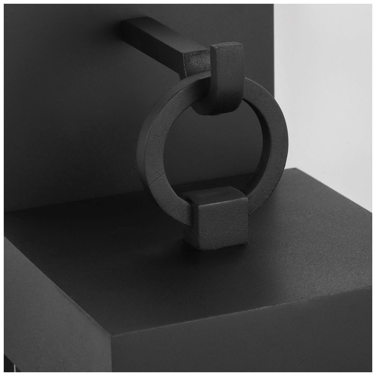 Image 6 Visual Comfort Studio Sesha 16 Wall Lantern Black more views