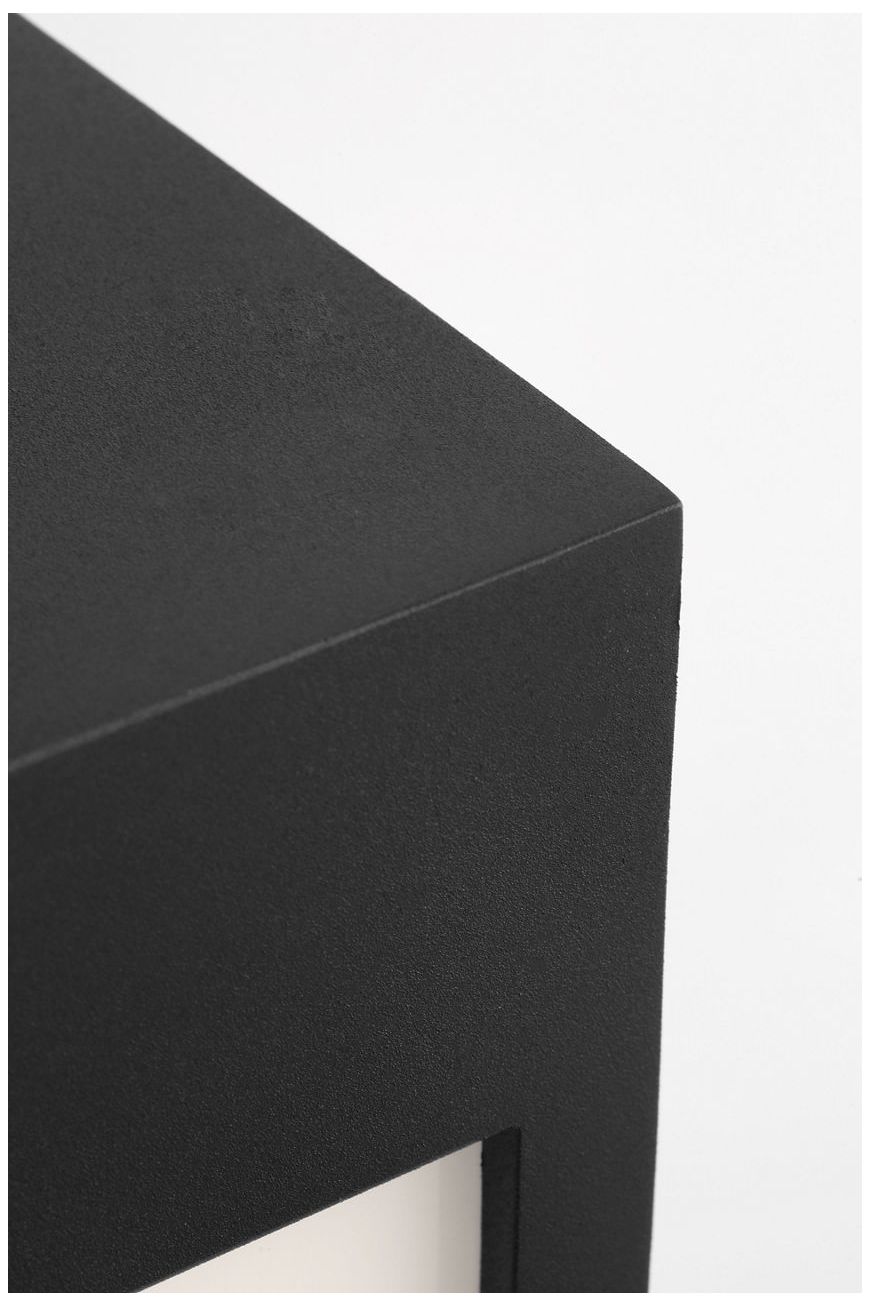 Image 5 Visual Comfort Studio Sesha 20 Wall Lantern Black more views