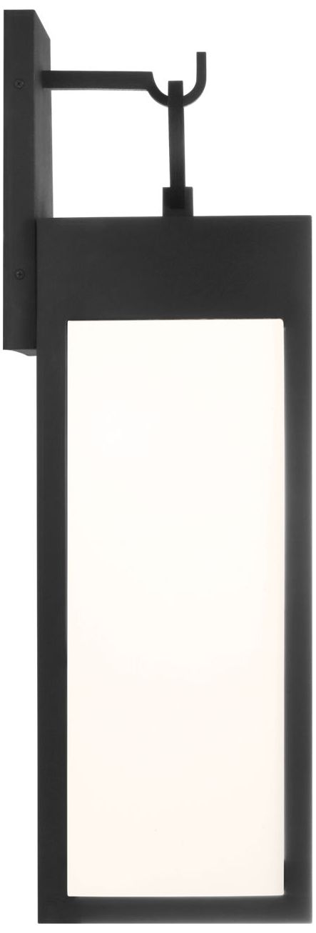 Visual Comfort Studio Sesha 27 Lantern Black