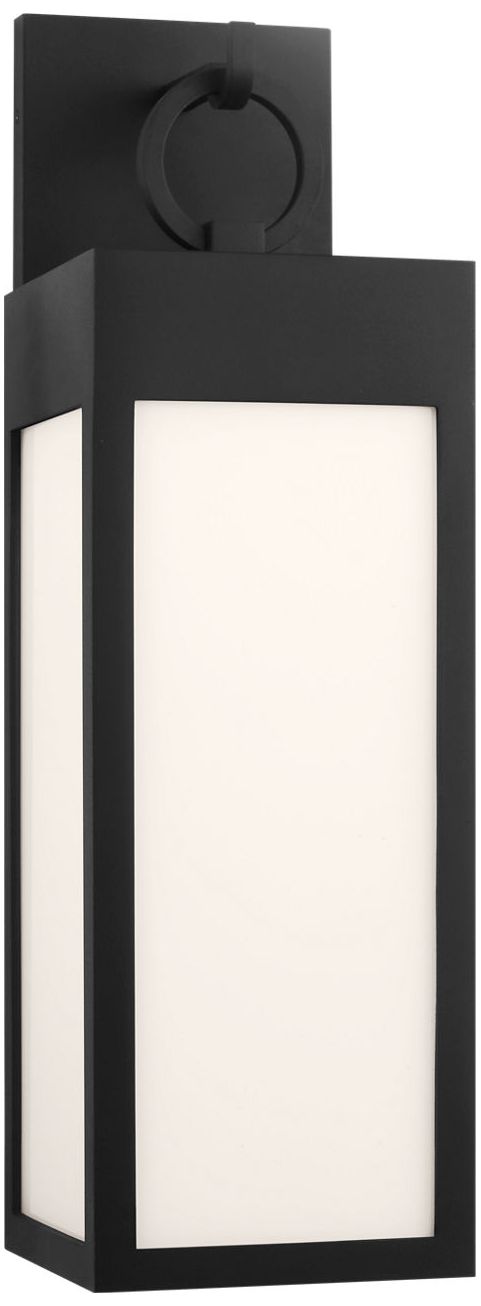 Image 3 Visual Comfort Studio Sesha 27 Lantern Black more views