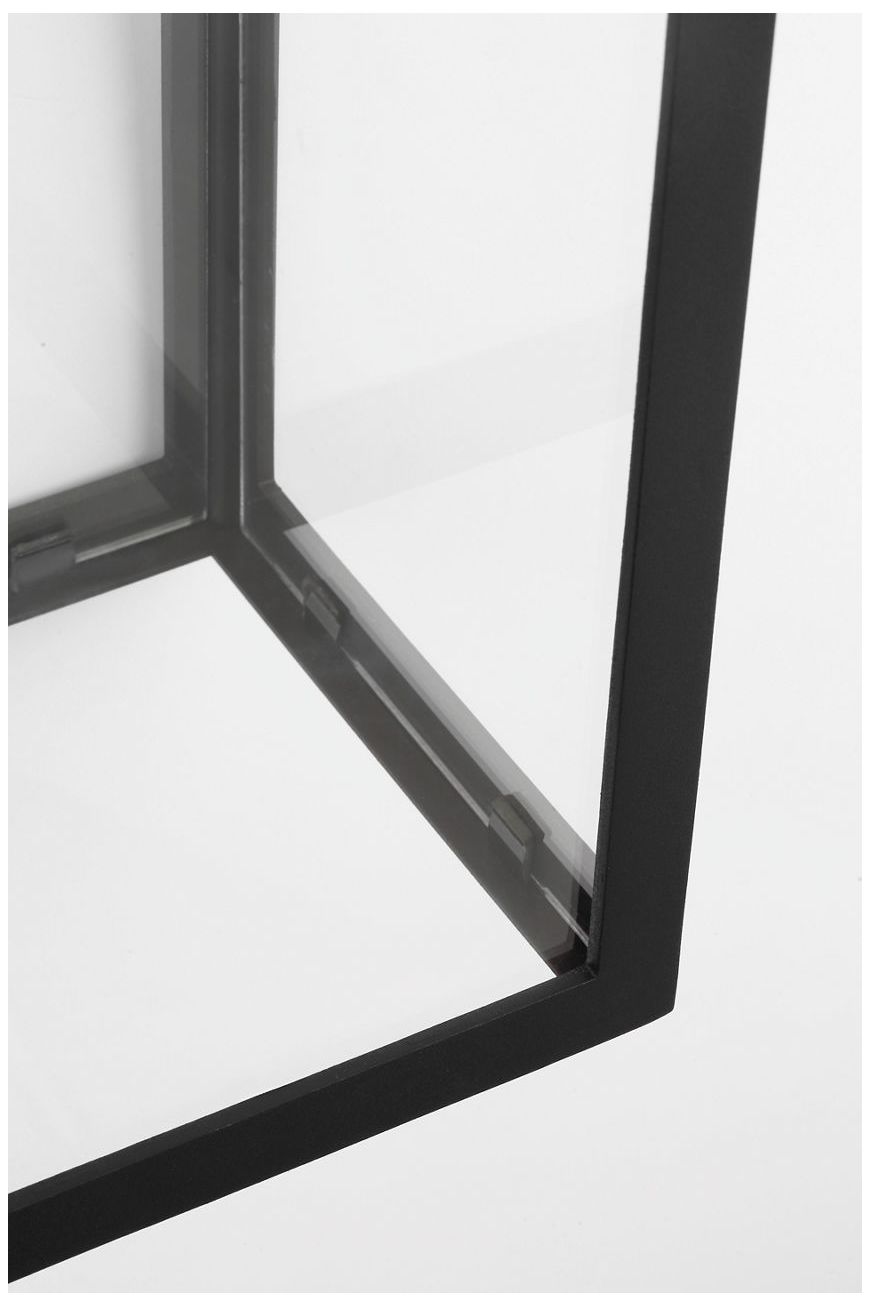 Image 4 Visual Comfort Studio Sesha 27 Lantern Black more views