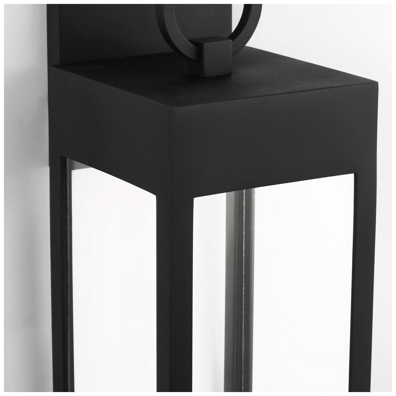 Image 6 Visual Comfort Studio Sesha 27 Lantern Black more views
