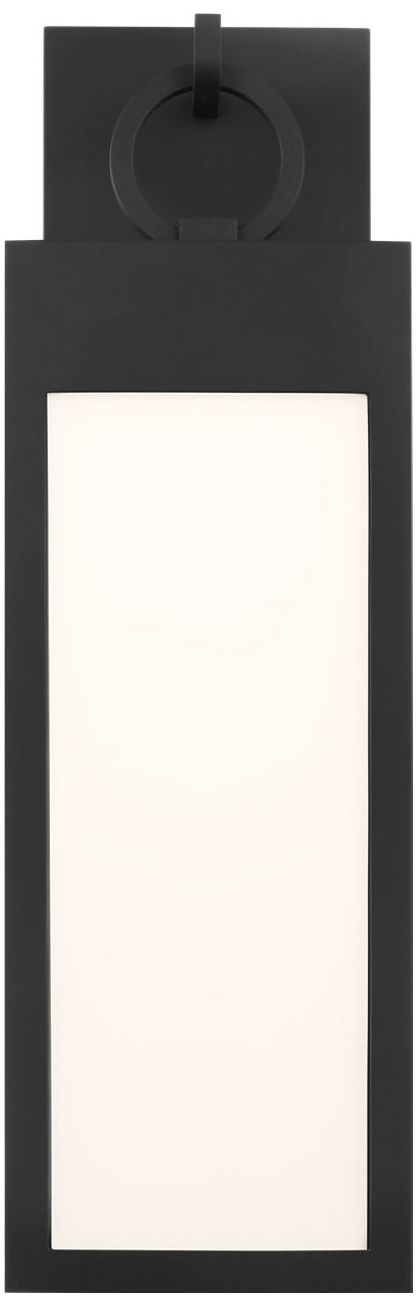 Visual Comfort Studio Sesha 27 Lantern Black